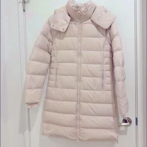 *NEW* Athleta downtown parka (warm/puffy)